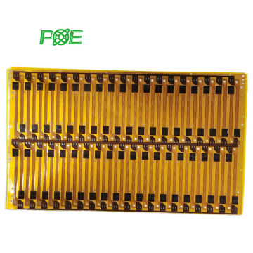 Flexible PCB PCBA Assembly Custom DIP/SMT circuit boards manufacturer